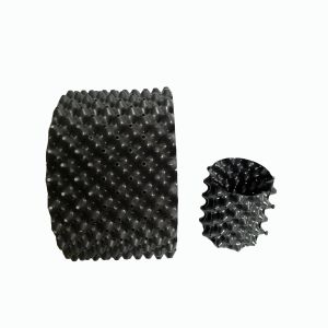 HDPE material black plastic root control pots for Locust