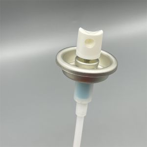 Exceptional Metal Stem Dosing Valve for Pharmaceutical Dosing