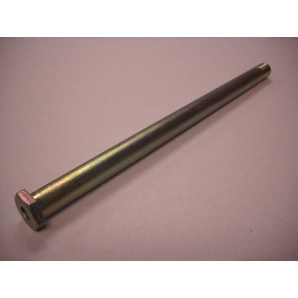 Hot - Dip Galvanized High Precision Machined Parts , Iron Steel Precision Turned