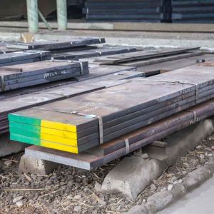 32CrMoV12-10 W-Nr 1.7765 Alloy Flat Bar