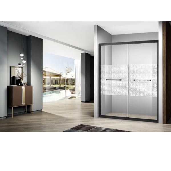 Buy Sanitary Grade Bath Shower Door LBS7835 Customized Size CCC Certification at wholesale prices