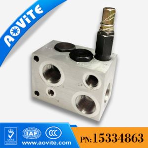China TEREX CCUMULATOR VALVE 15334863 on sale
