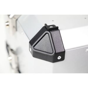 DAYANG 45L Pannier Carrier Motorcycle Top Case Rear Box for Universal Fit 44*40