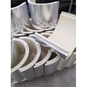 Quality Easy Processing Polyisocyanurate Rigid Foam Insulation for sale