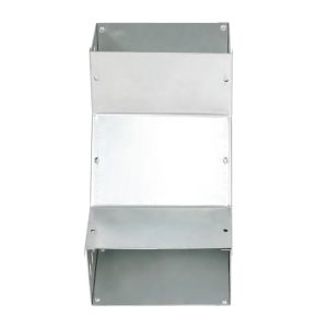 Vertically Bent Galvanized Cable Tray Fireproof