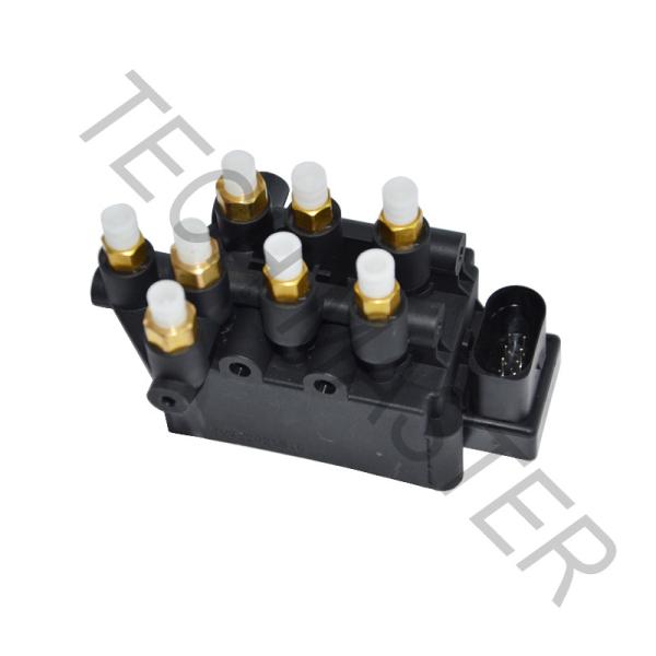 Air Suspension Compressor Valve Block For Audi Q7 4M0616013A 4M0816702 4M0816101F