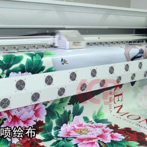 Soft Calendered PVC InkJet Media For Digital Printing