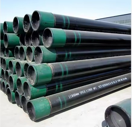 Buy Geothermal Well Casing Tubing With Good Toughness And Features at wholesale prices