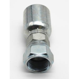 1/4" JIC Hydraulic Hose Connector