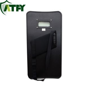 Aramid Police Bulletproof Military Ballistic Shield Level 3A