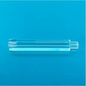 Heating And Mixing Quartz Flow Cell With Excellent Performance