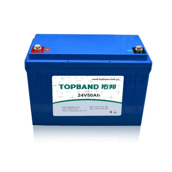 Buy Customized UPS Rechargeable Batteries Eco - Friendly TB2450F-M110A at wholesale prices