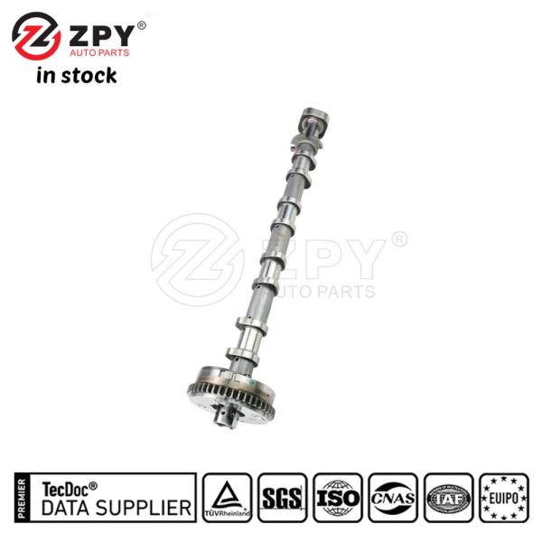 ZPY 06J109022BF Exhaust Camshaft For Volkswagen Golf GTI Audi A3 2014~2018 Models