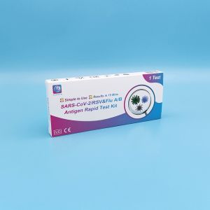 Quality Covid19 Test Kit Utilizing Saliva Samples With 98.24% Accuracy for sale