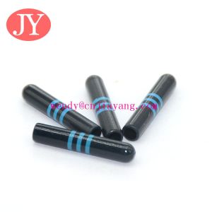 China ABS plastic aglets China Metal tips aglet & plastic tips Manufacturer on sale