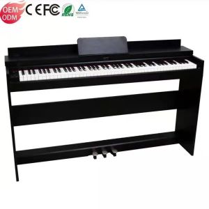 China Stage 88 Keys Musical Electric Pianos Mini Keyboard Price Digital-Piano