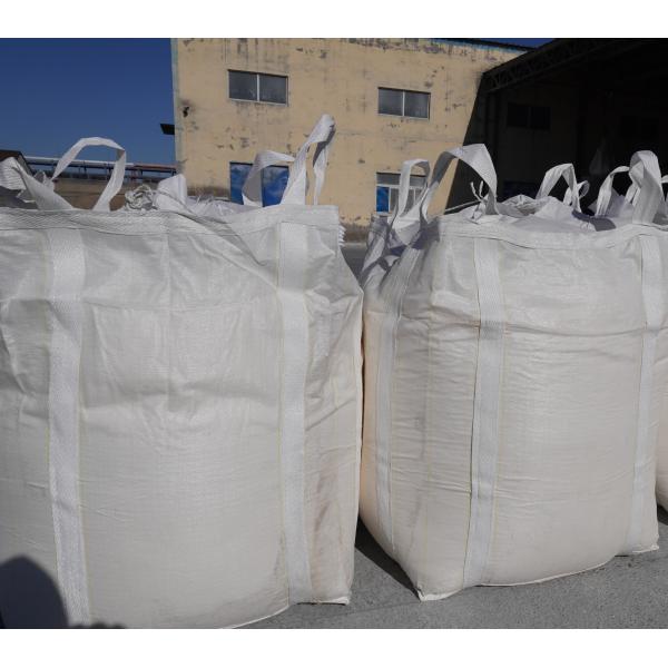 Buy Transportation And Storage of Bulk Materials Made Simple with One Tonne Polypropylene FIBC Bulk Bag at wholesale prices