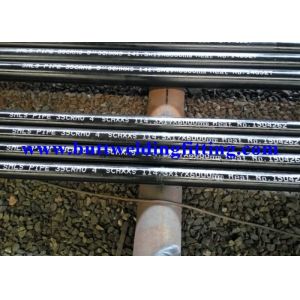 Carbon Steel 35CrMo Small Diameter Seamless Steel Boiler / Structural Tube