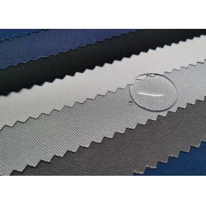 CVC60/40 Anti-static FR Fabric Water Repellent Tooling Fabric