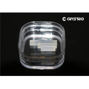 China Isolator Devices TGG Magneto Optic Materials Customized on sale