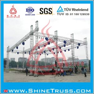 Quality High Quality Screw Truss,Lighting Truss,Truss display for sale