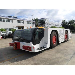 Quality Dana Transmission 120KN Airport Pushback Tractor for sale