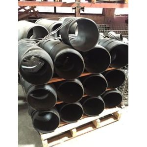 ACCESORIOS DE DERIVACION TIPO "LATROLET" EXTREMOS NPT O BSPT (dimensiones según