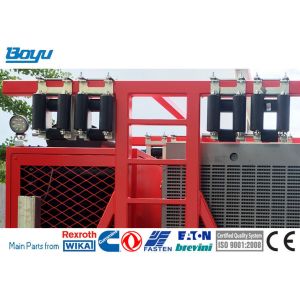 Tension Stringing Equipment TY2x70IV Hydraulic Conductor Tensioner For