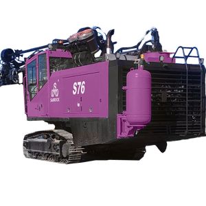 Mining Drilling Machine Integrated DTH Drilling Equipment Hydraulic DTH Drilling