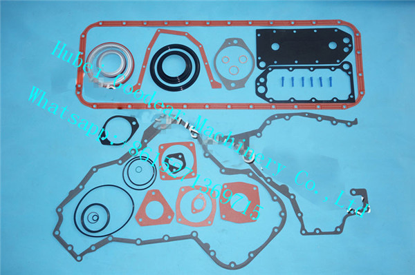 Buy  for komatsu diesel engine 6D114 lower gasket kit at wholesale prices