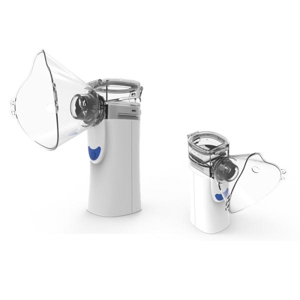 Buy Mute USB Portable IP22 10ml Inhaler Mesh Nebulizer at wholesale prices