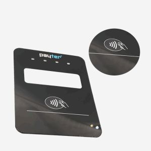 Customized Printed IP65 Membrane Switch Panel With Window Panel