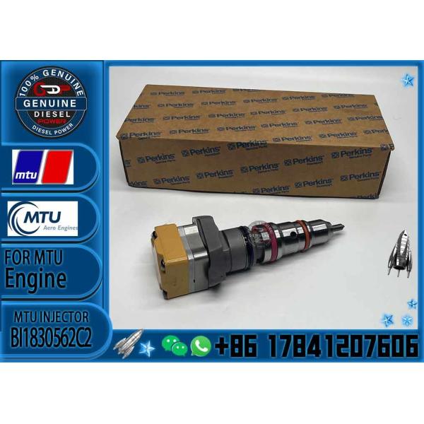 Reliable Fuel Injector Assembly BI1830562C2 For Navistar Series Matching Diesel