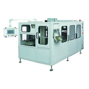 Mitsubishi Control Napkin Wrapping Machine 35-45 Packs/Min