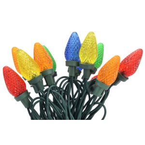 Quality LED C9 String Light Sets - 25 Bulbs for sale