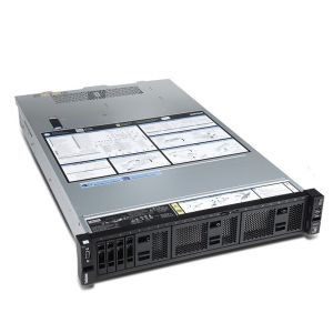 Lenovos ThinkServer SR660 V2 Rack Mounted Server 2 * Intel Xeon Gold 5317