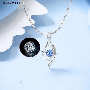 Heart Sterling Silver Jewelry Necklaces