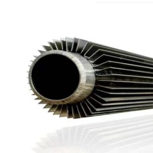 DELLOK Stainless Steels U Longitudinal Finned Tube Welded