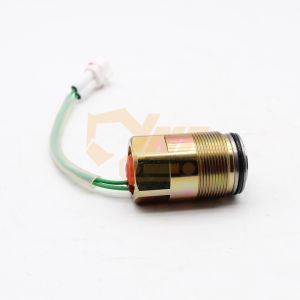 High-quality TDRDE5K-10/40 Hydraulic Pump Solenoid Valve For SK200-1 SK200-3