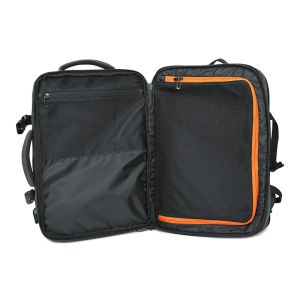 35L Carry On Expandable Travel Men Business Backpack Anti Theft