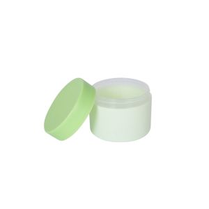 Wide Mouth 150g Leakproof Cream Jar Packaging With Foam Liner