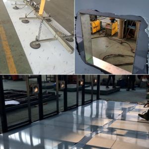 Carbon Steel Custom Stainless Fabrication Ovens Customized According To Drawings