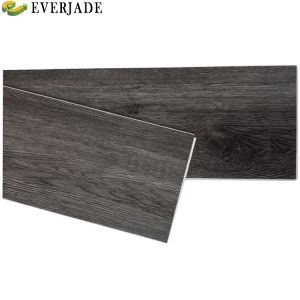 6''x36' SPC Flooring Vinyl Plank Flooring Click Lock Waterproof Hybrid Flooring