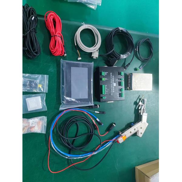 Buy Automatic Robot Handheld Welding Gun with Adjustable Welding Range at wholesale prices