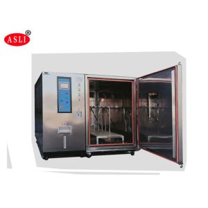 Constant Temperature Humidity Controlled Walk - In Environment Climate Test