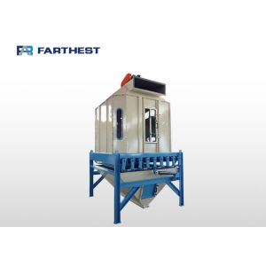 Functional Poultry Feed Alfalfa Pellet Equipment Swing Cooler Equipment