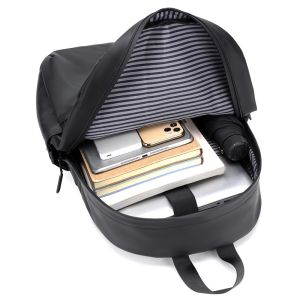All Season Lightweight Simplicity Style Laptop Backpack for College and Travel
