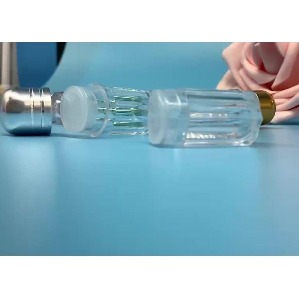 Buy Pharmaceutical Single Capsule Shells Aluminum Cap 10ml Small Pill Vials at wholesale prices