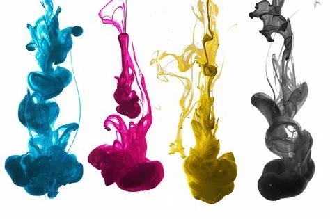 Oil-Based Printing Ink Cold Set Pigment Ink for Newspaper Printing