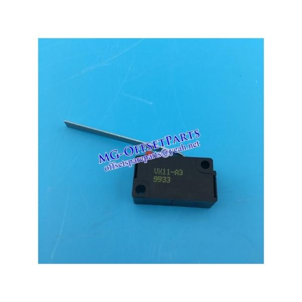 Buy HD MICRO SWITCH, PP.04595890,HD MACHINE SPARE PARTS at wholesale prices